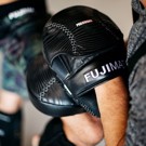FUJIMAE proseries 2 leather focus mitts